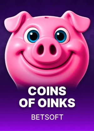 Coins of Oinks